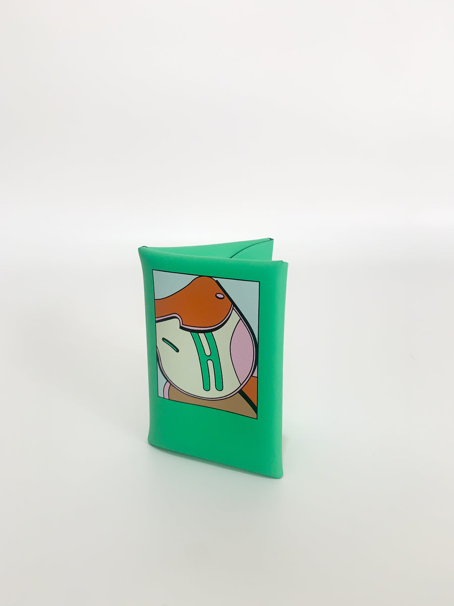Calvi Duo Compact Card Holder – Freya Collective