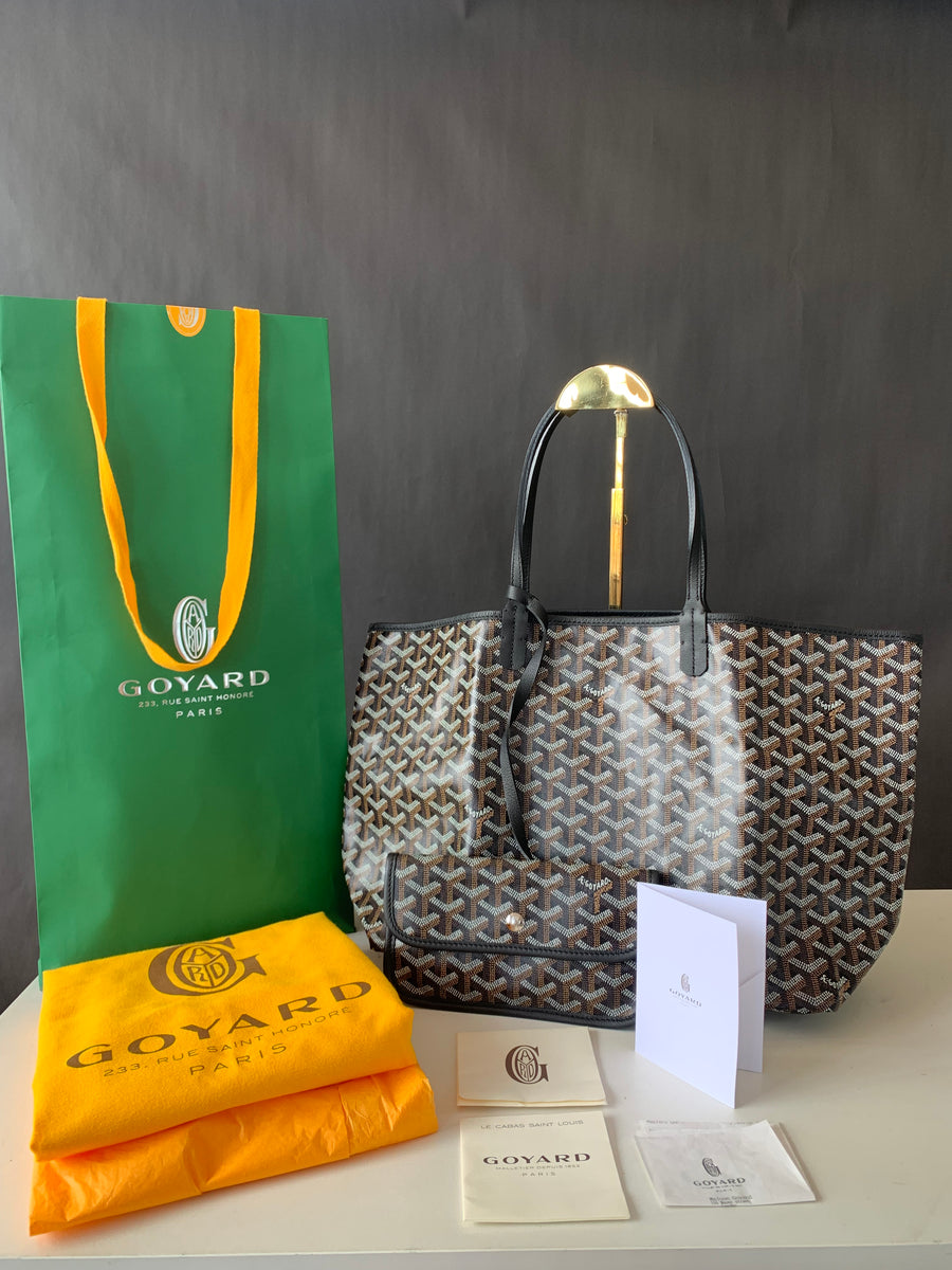 SHOPPING IN PARIS - GOYARD 233 RUE ST. HONORE, pt 1 