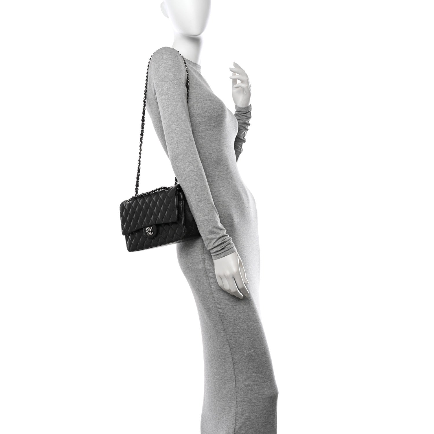 Chanel Double Flap Medium