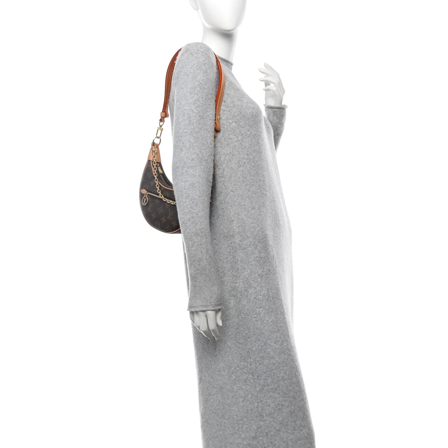 Louis Vuitton	Loop Monogram