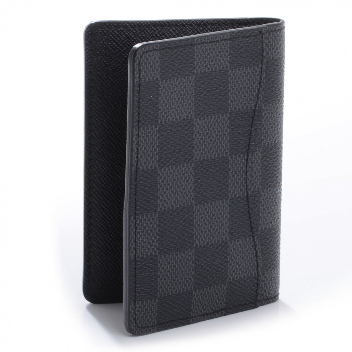 Pocket Organizer Damier Graphite – Freya Collective