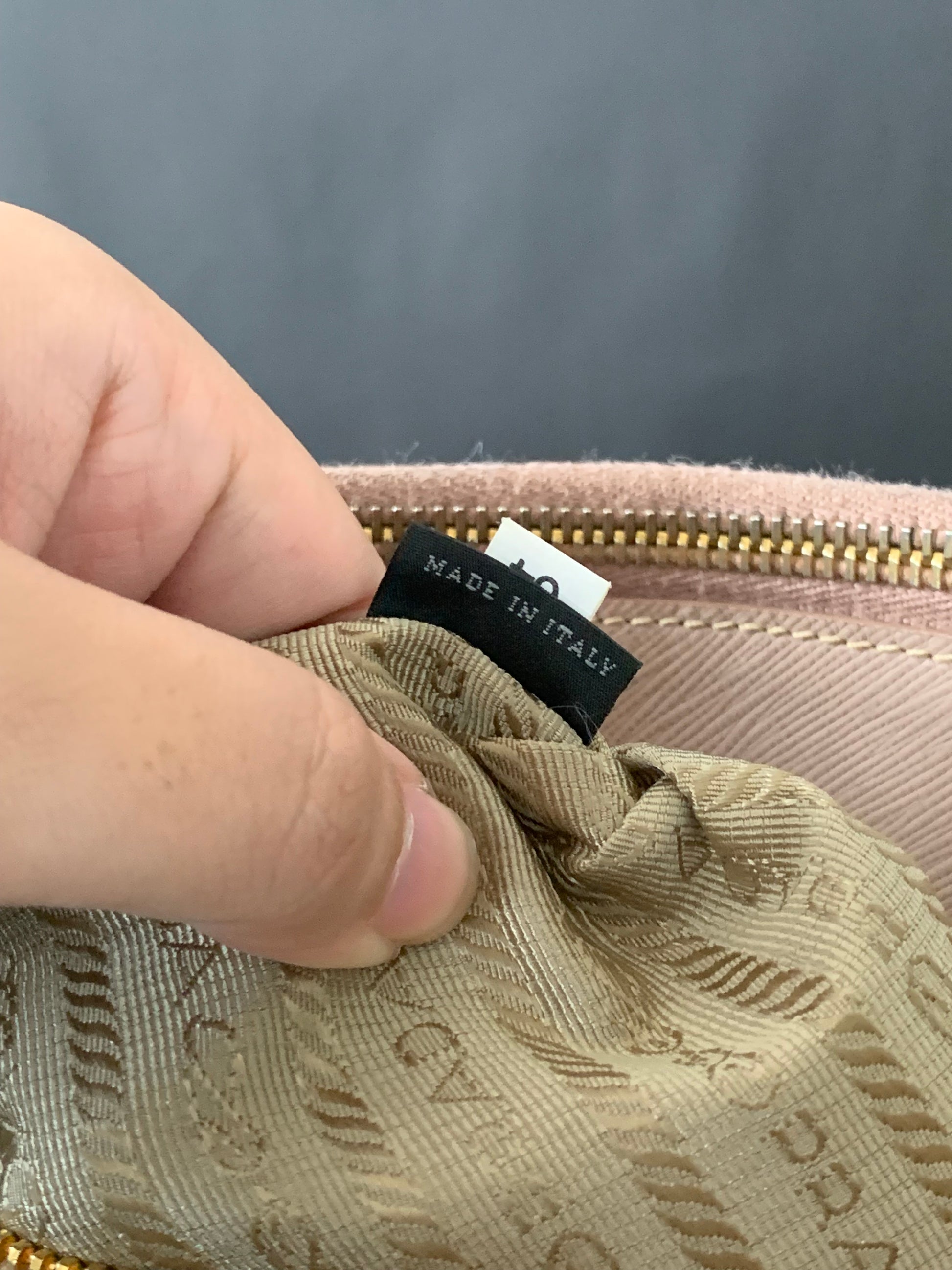 Prada Saffiano Lux Galleria Large