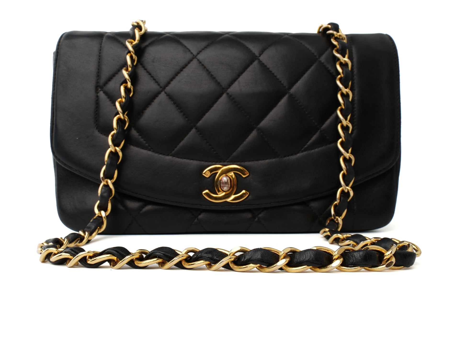 Chanel Diana Small