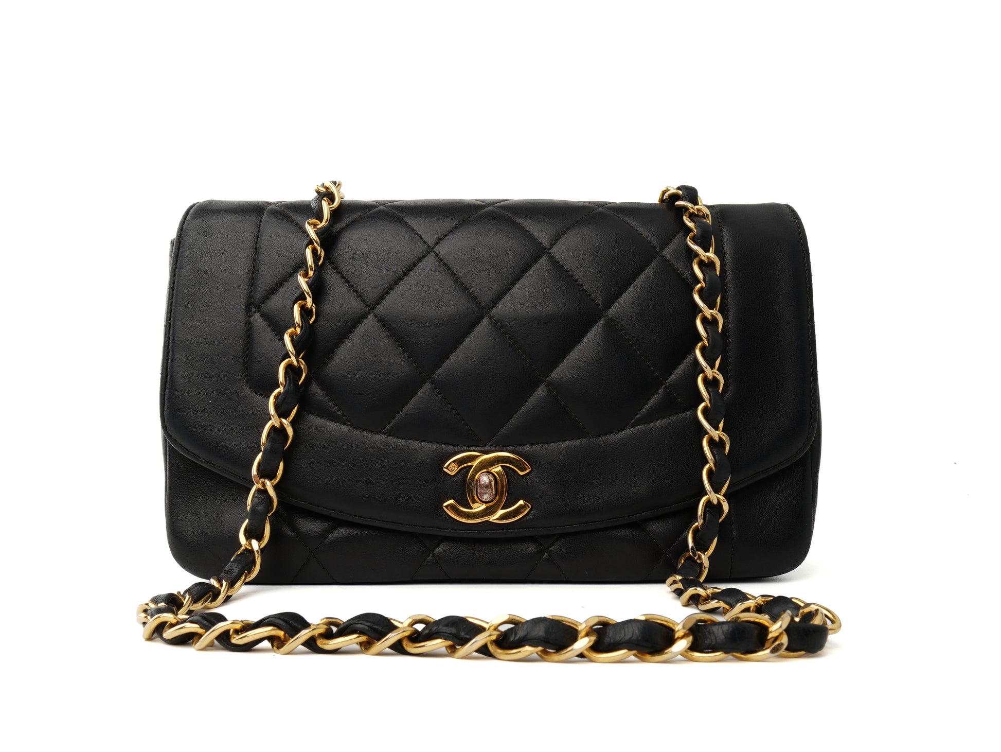 Chanel Diana Small