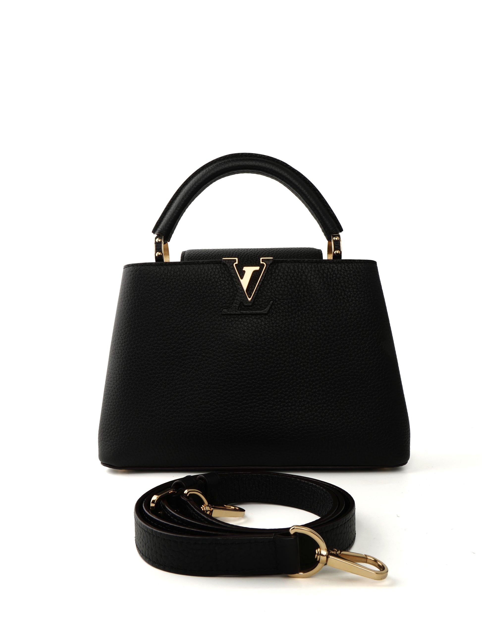 Louis Vuitton Capucines BB