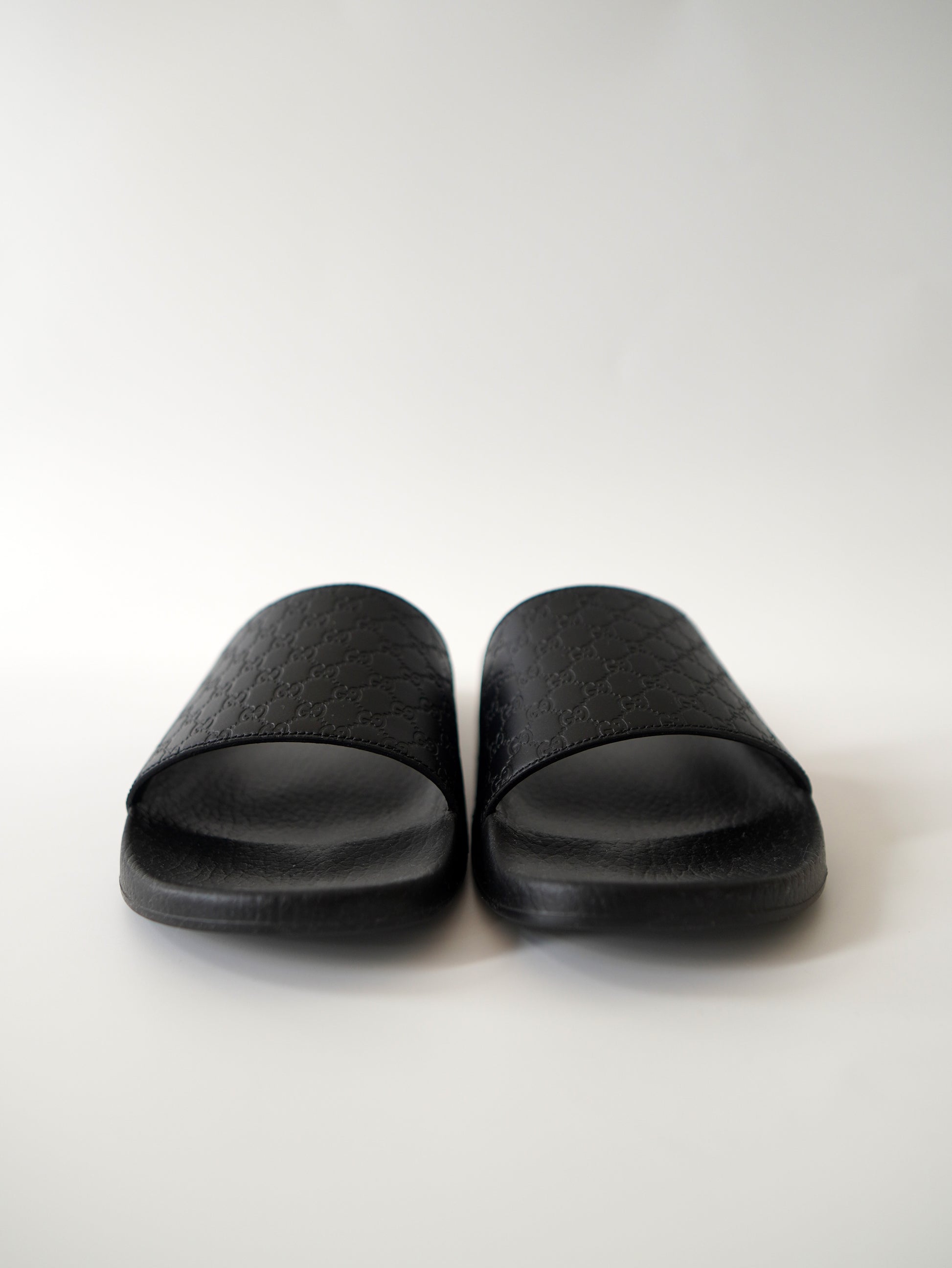 Gucci Microguccissima Slides 5M 39W