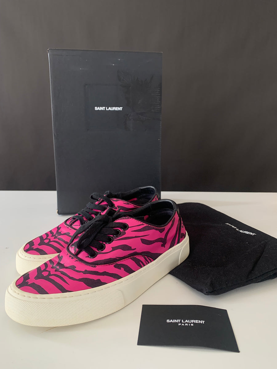 Saint Laurent Venice Sneakers 44 サンローラン スニーカー 28 28.5 