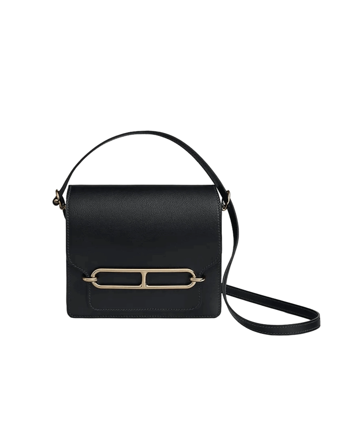 Hermès Mini Roulis Evergrain – Freya Collective - Main Image