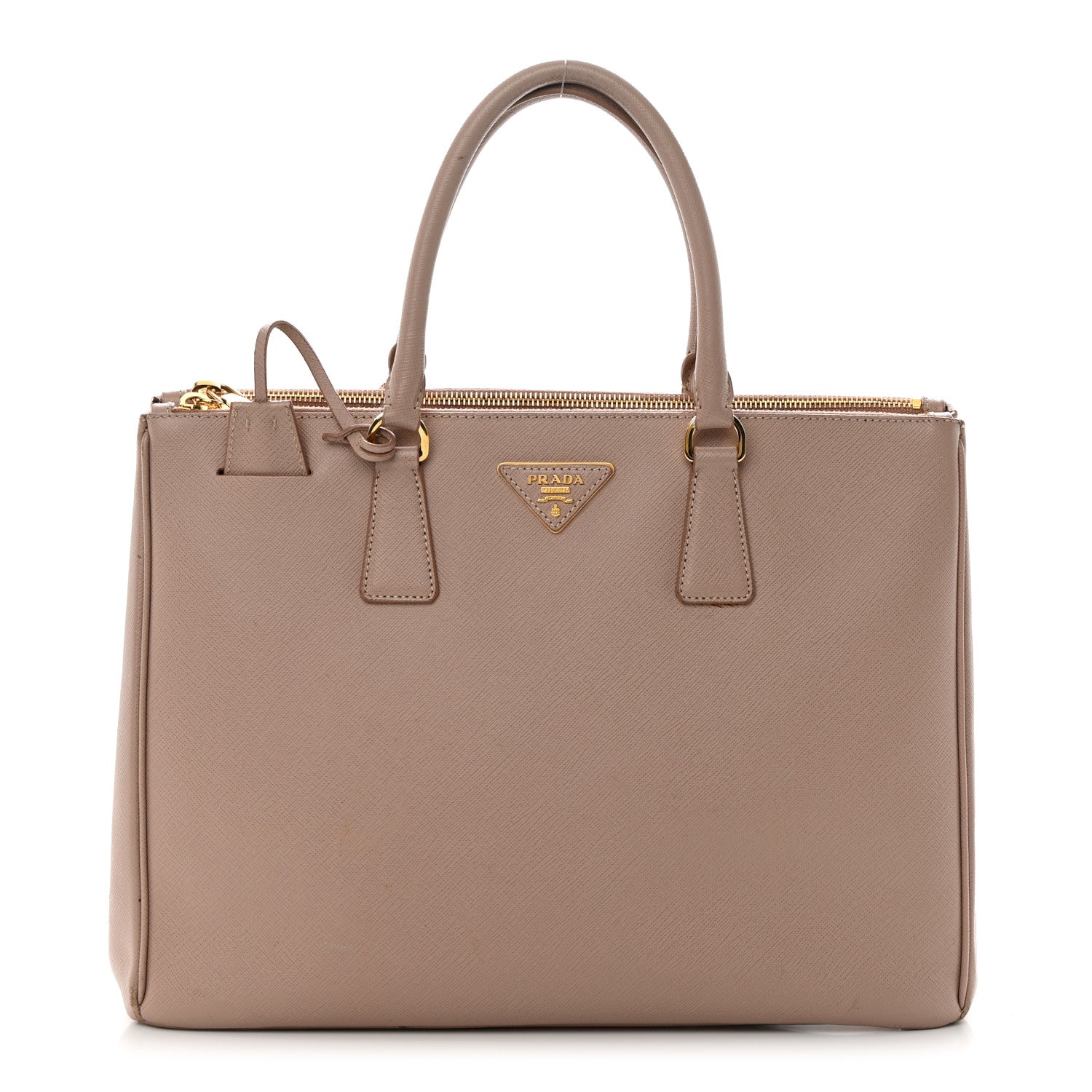 Prada Saffiano Lux Galleria Large