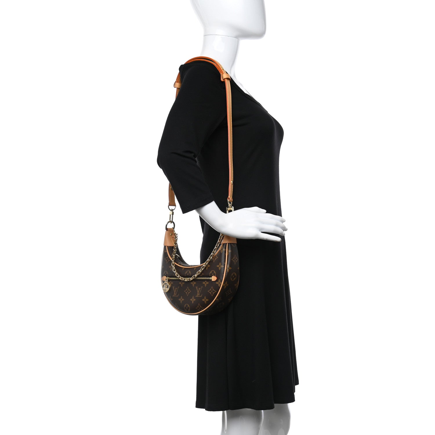 Louis Vuitton	Loop Monogram