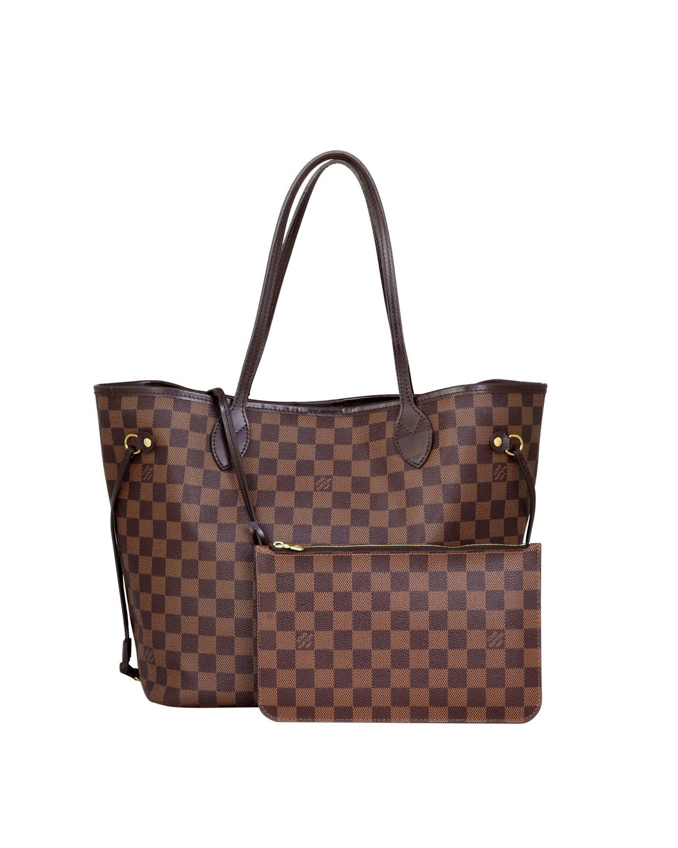 Louis Vuitton Neverfull MM Damier Ebene