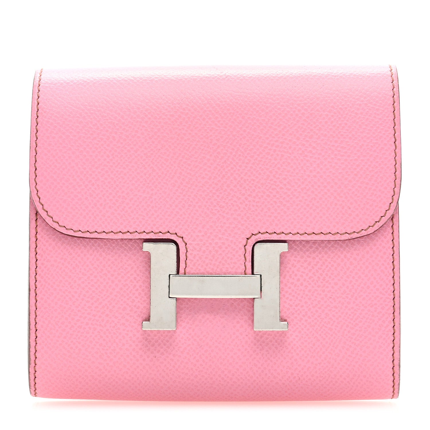 Hermès Constance Compact Wallet