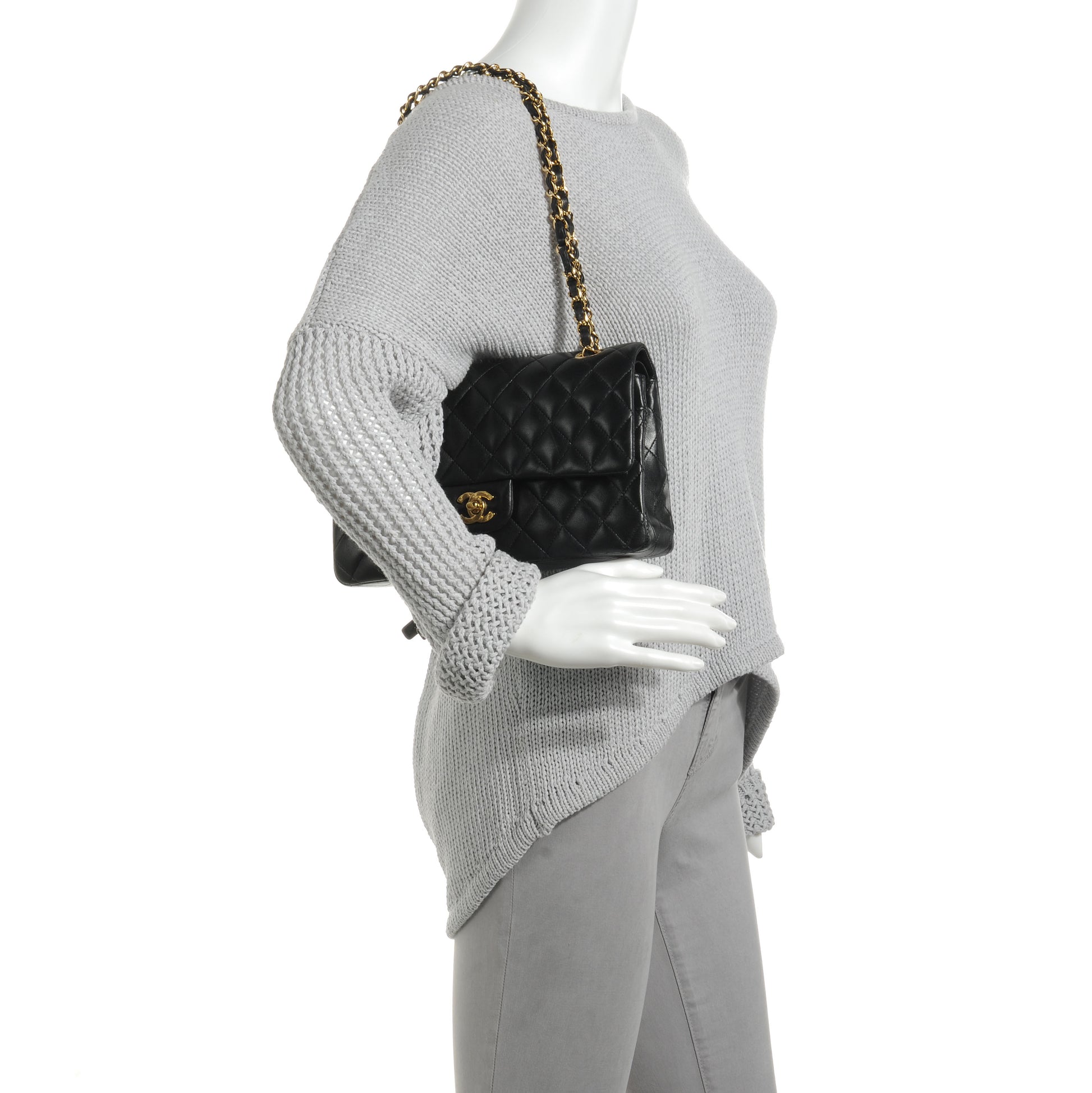 Chanel Double Flap Medium