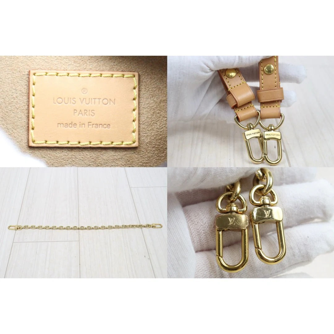 Louis Vuitton	Loop Monogram