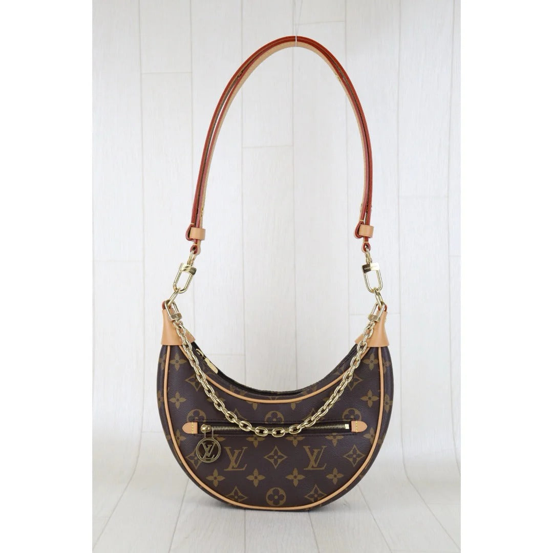 Louis Vuitton	Loop Monogram