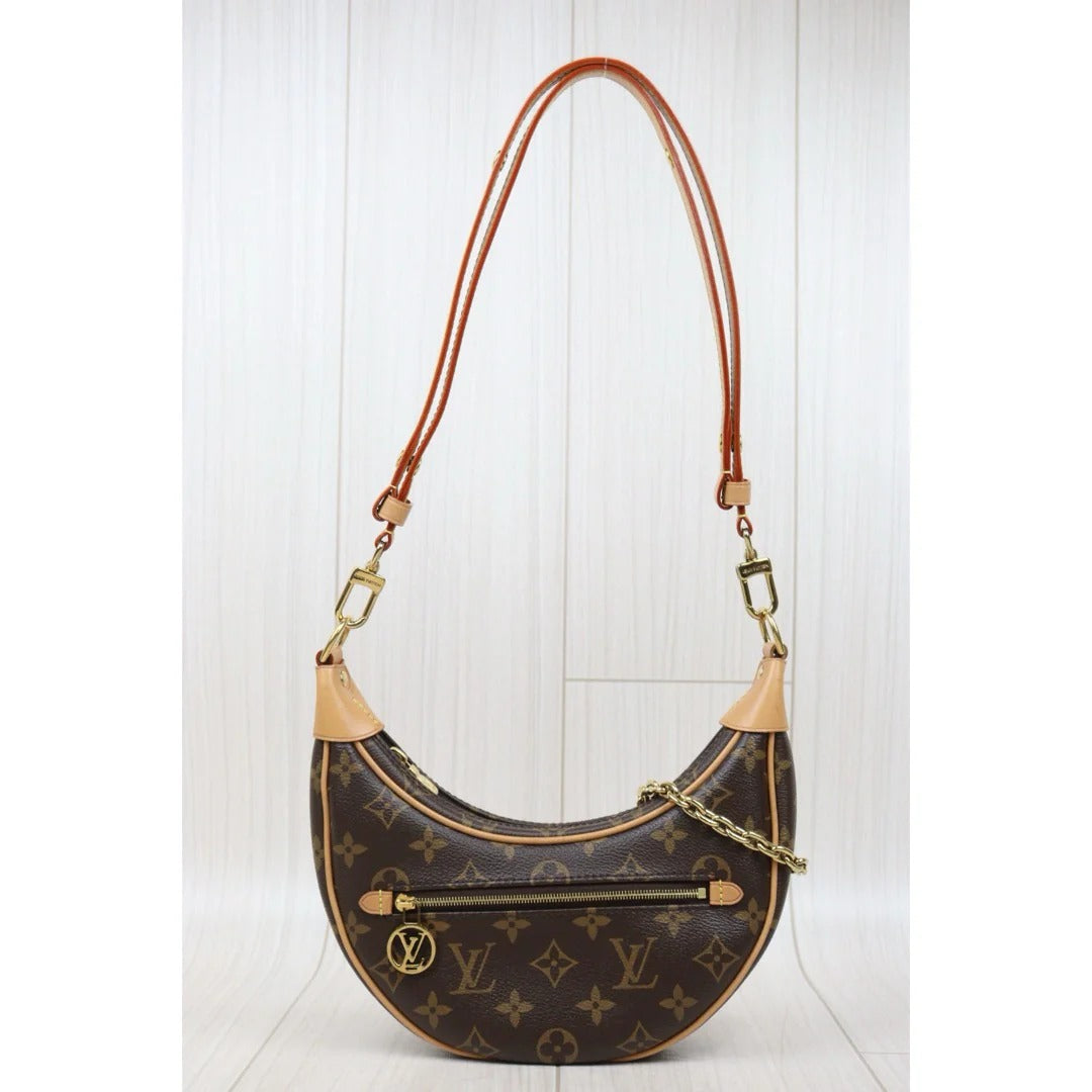 Louis Vuitton	Loop Monogram