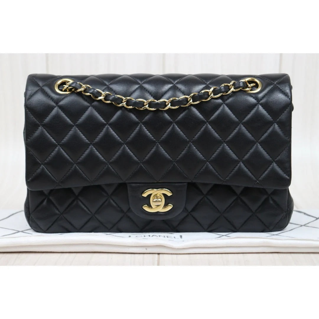 Chanel Double Flap Medium