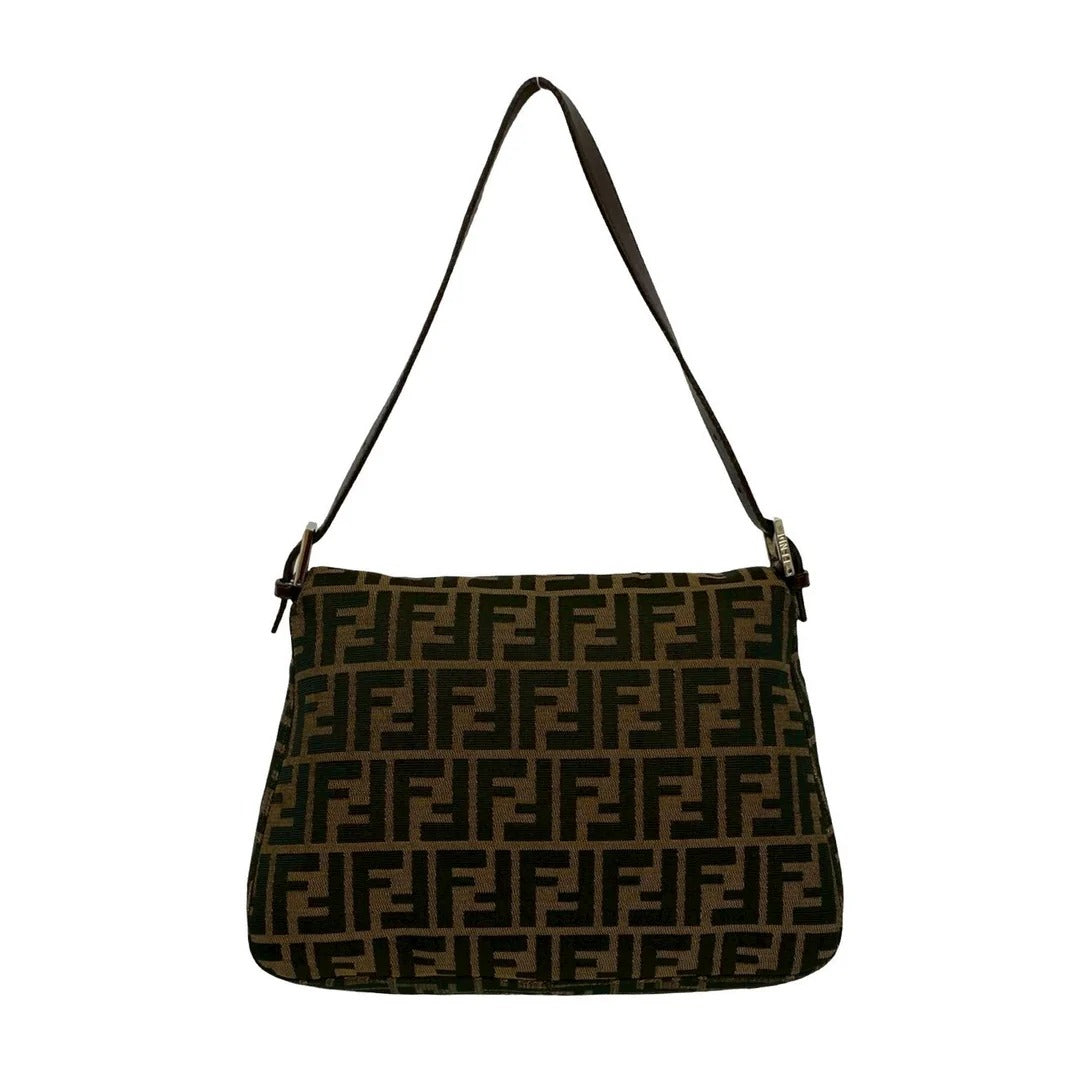 Fendi Zucca Mamma Baguette