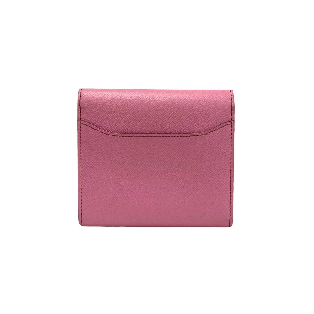 Hermès Constance Compact Wallet