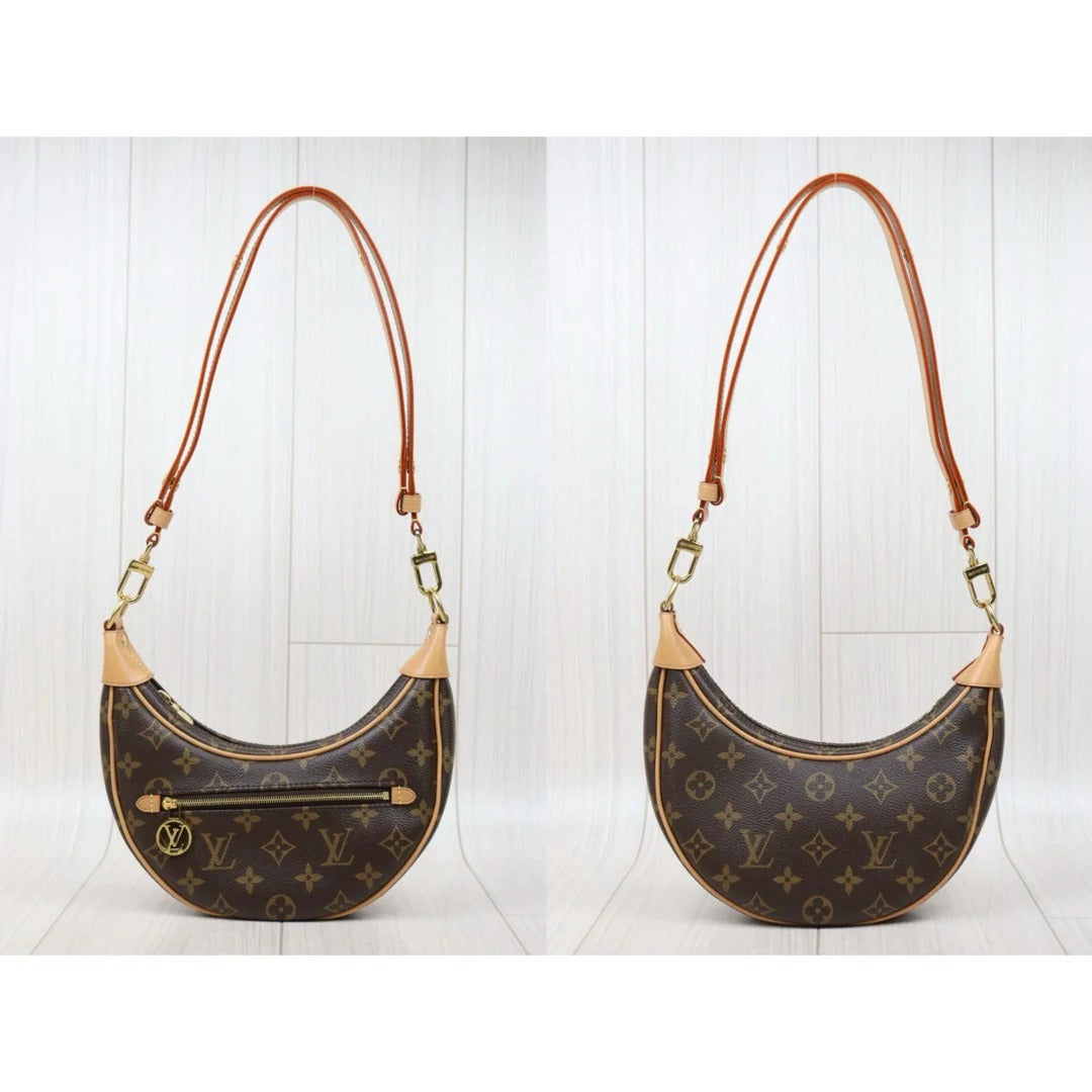 Louis Vuitton	Loop Monogram