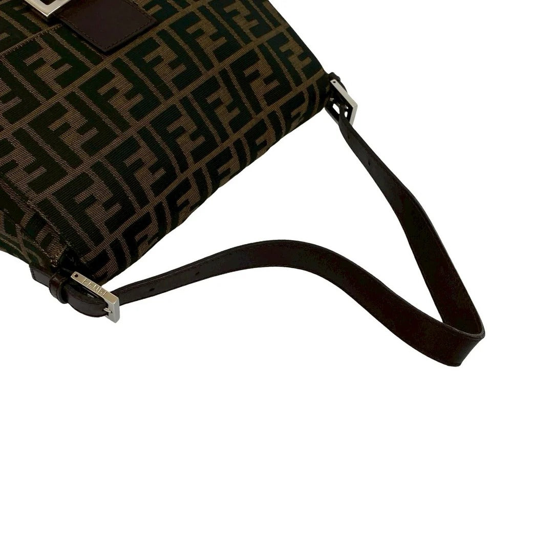 Fendi Zucca Mamma Baguette