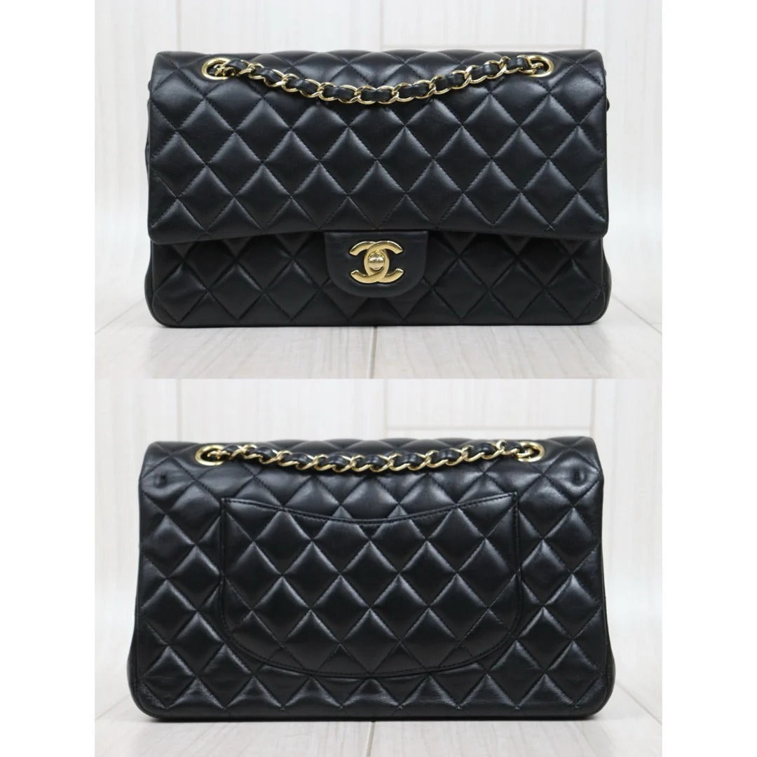 Chanel Double Flap Medium