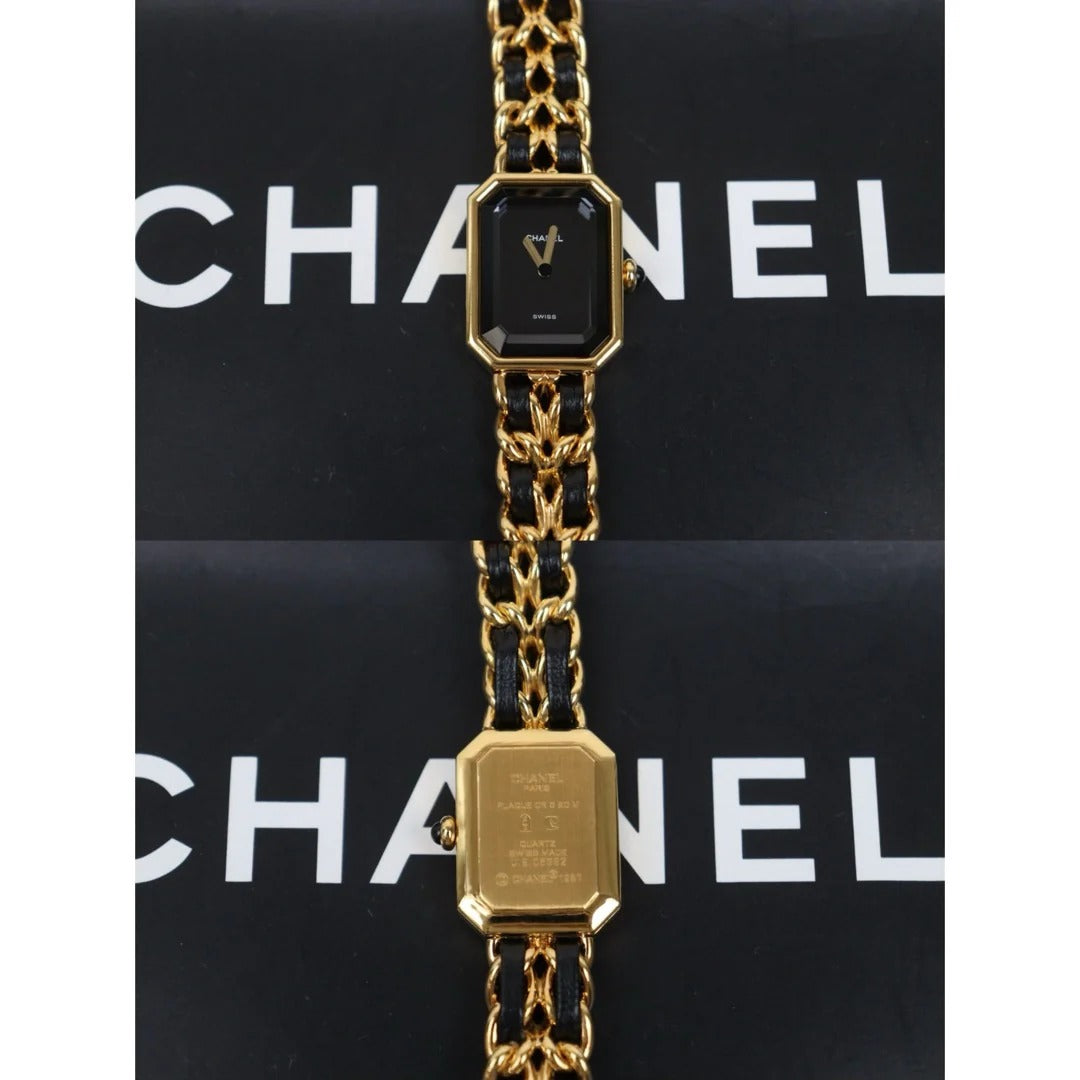 Chanel Premiere Watch Small