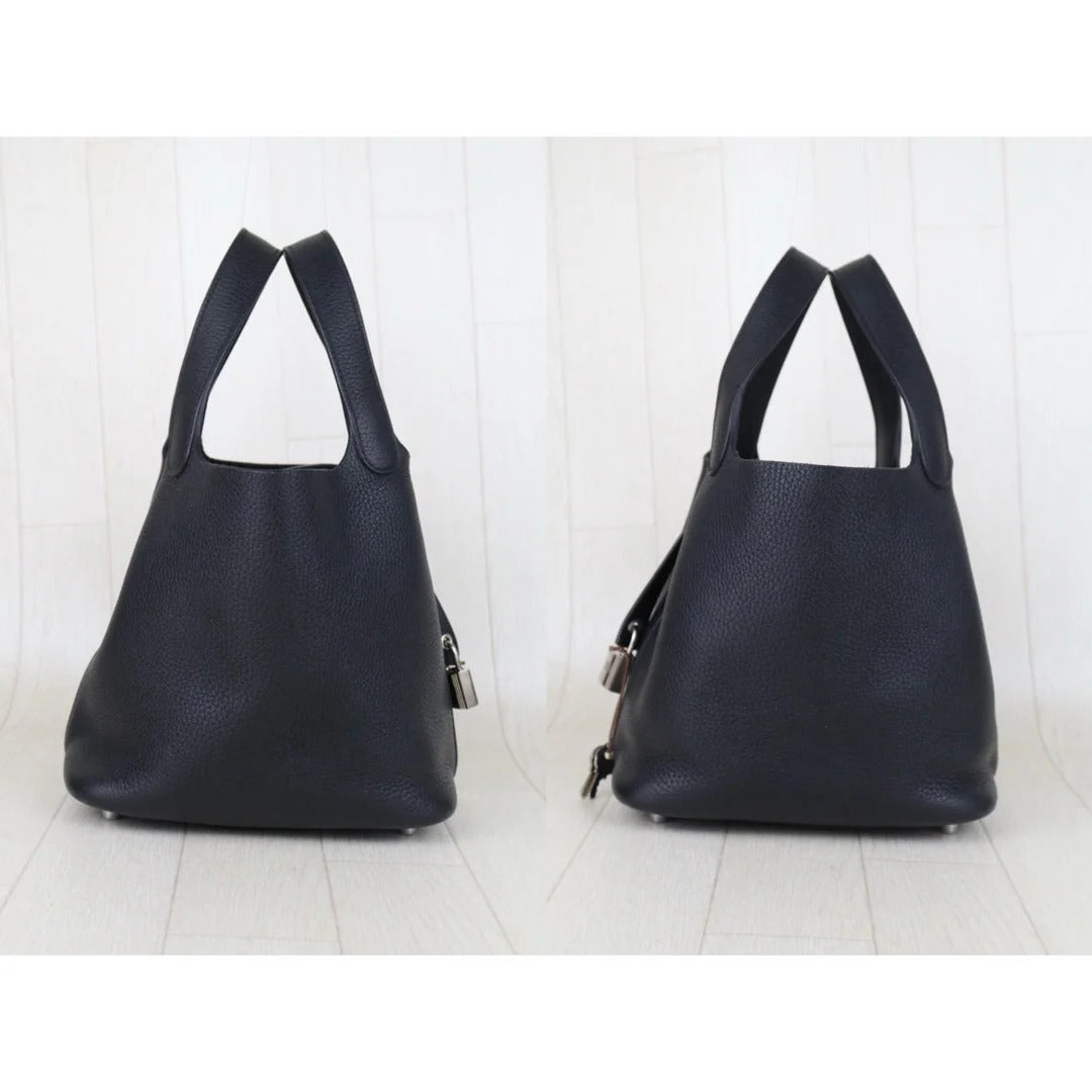 Hermès Picotin Lock 18