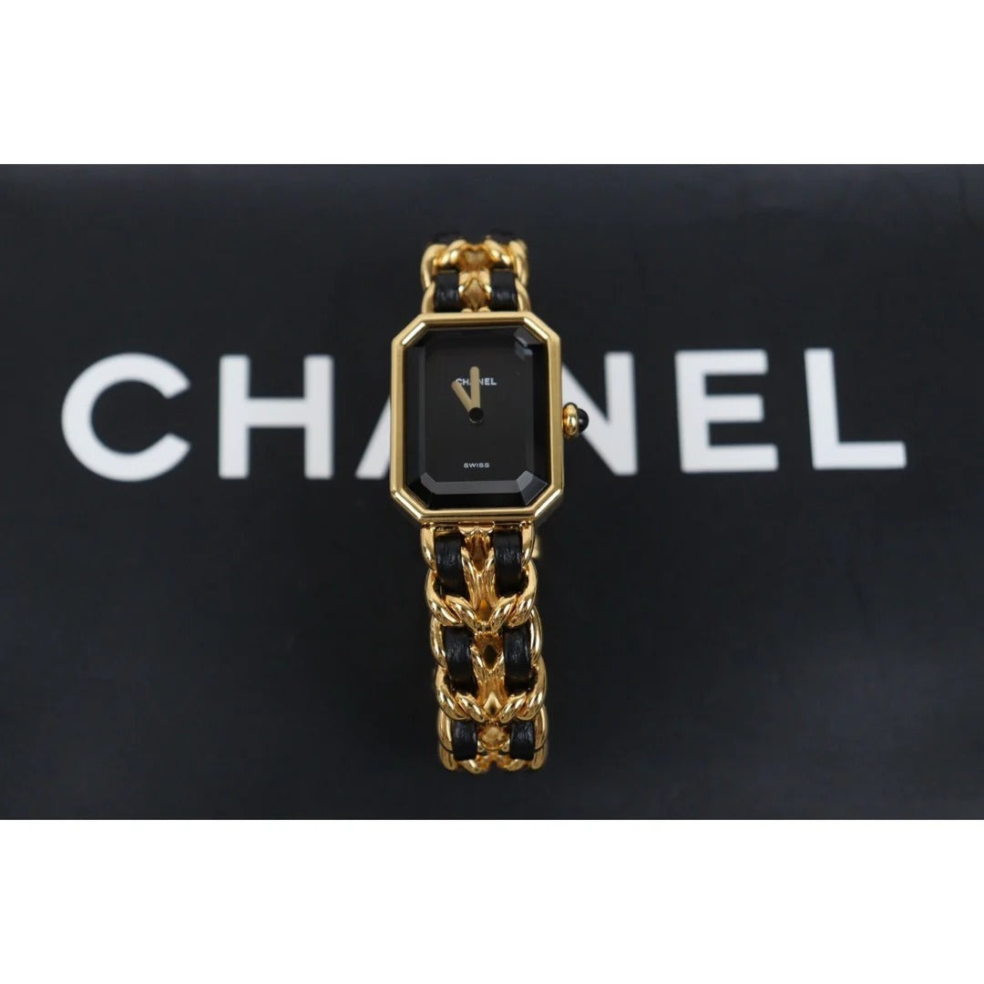 Chanel Premiere Watch Small