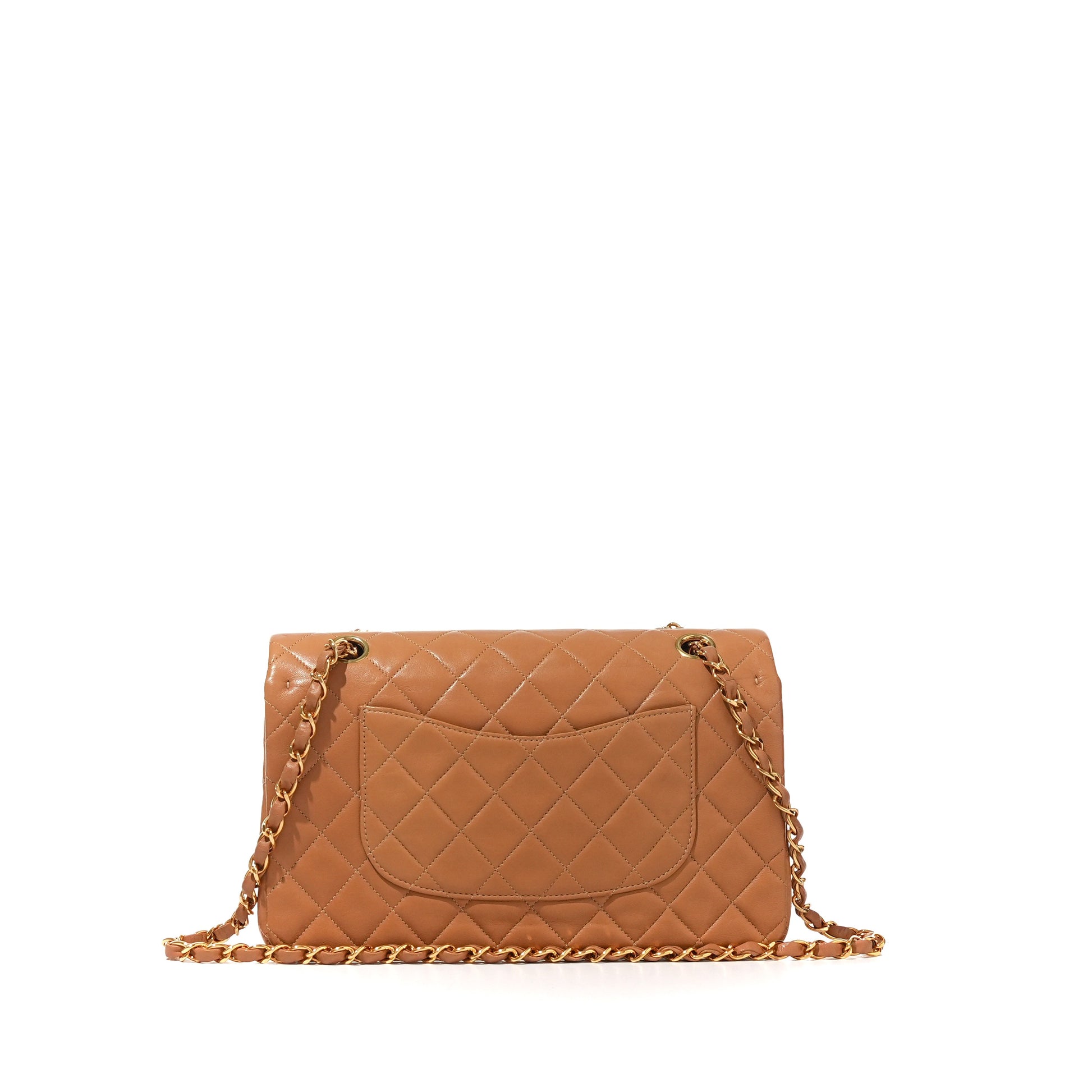 Chanel Double Flap Medium Lambskin