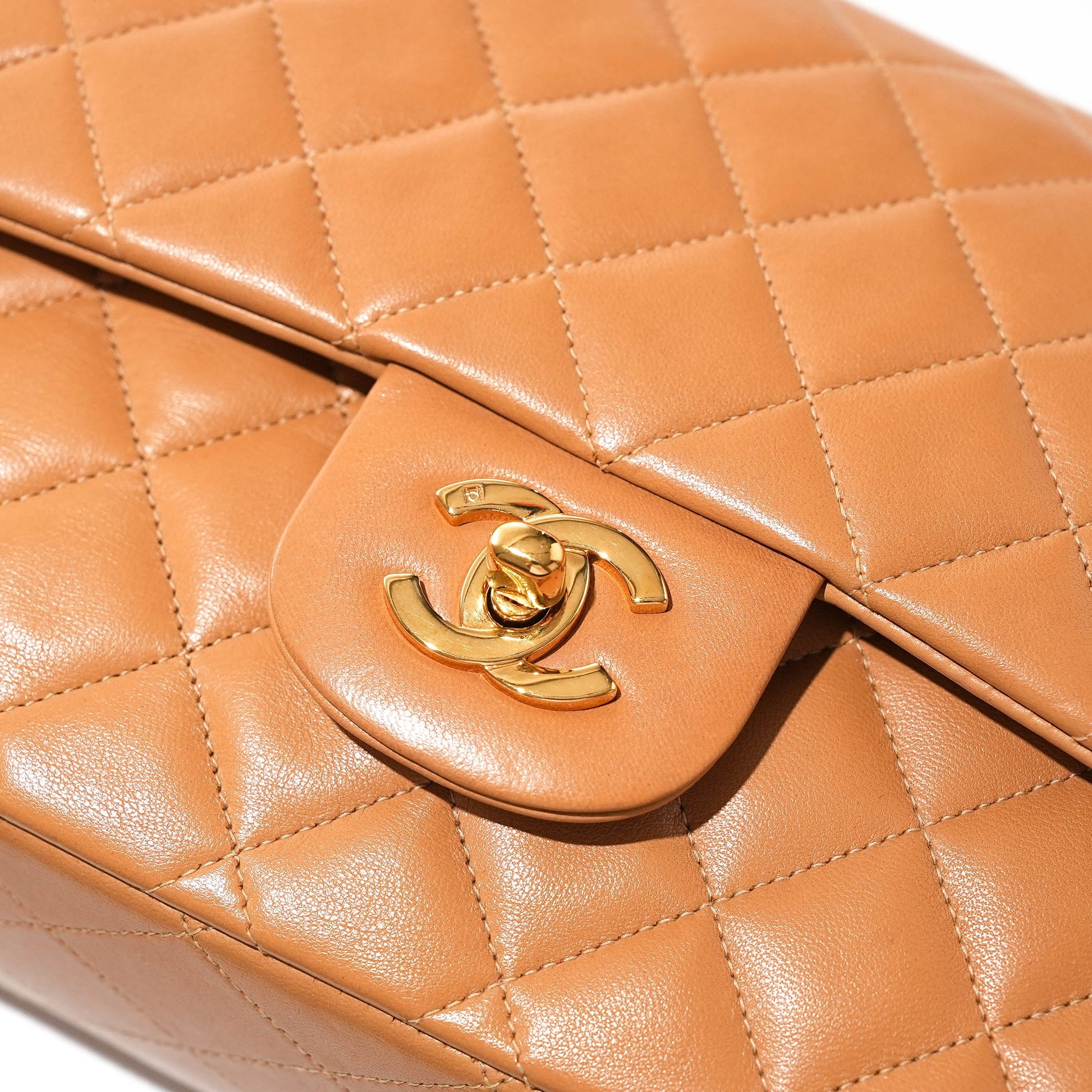 Chanel Double Flap Medium Lambskin