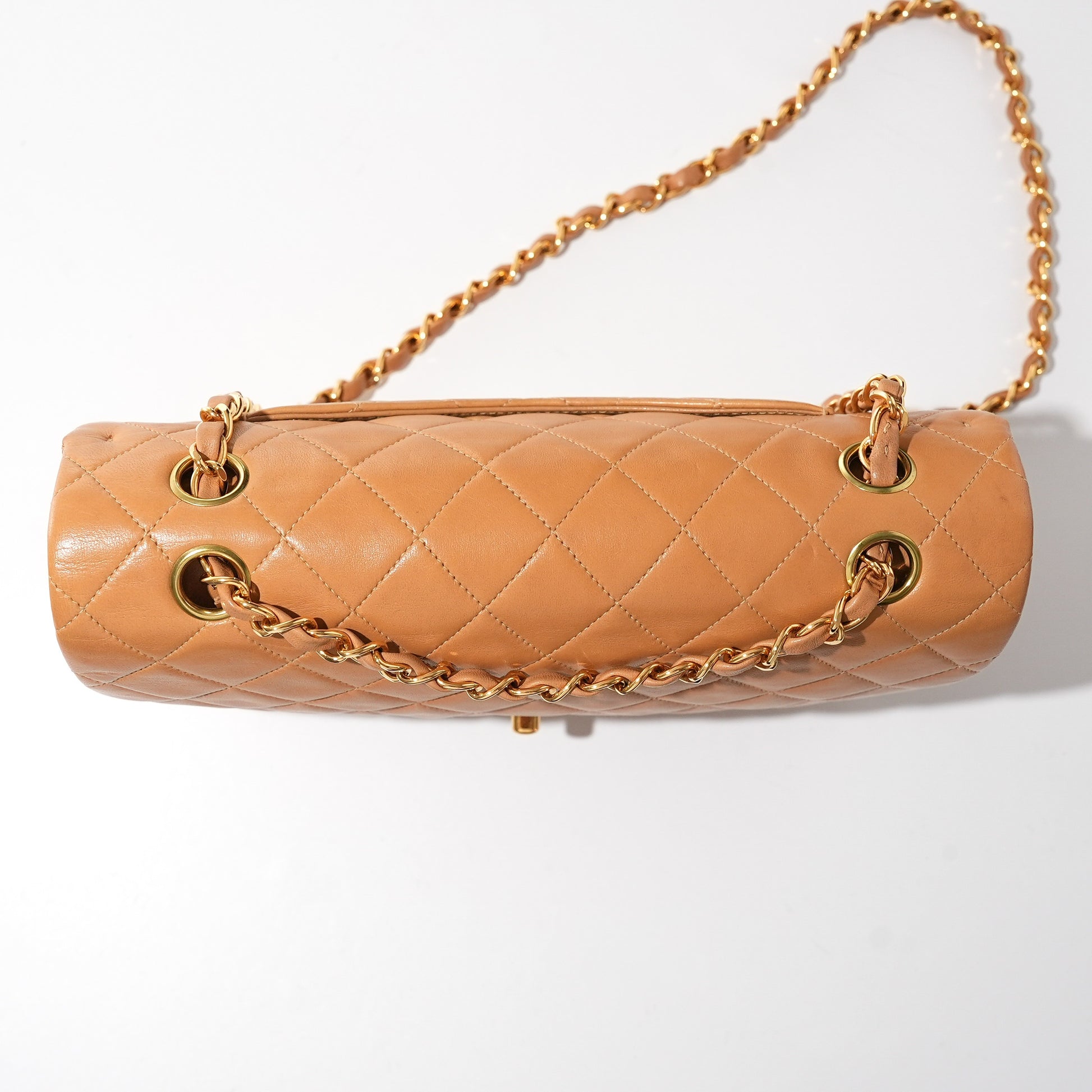 Chanel Double Flap Medium Lambskin