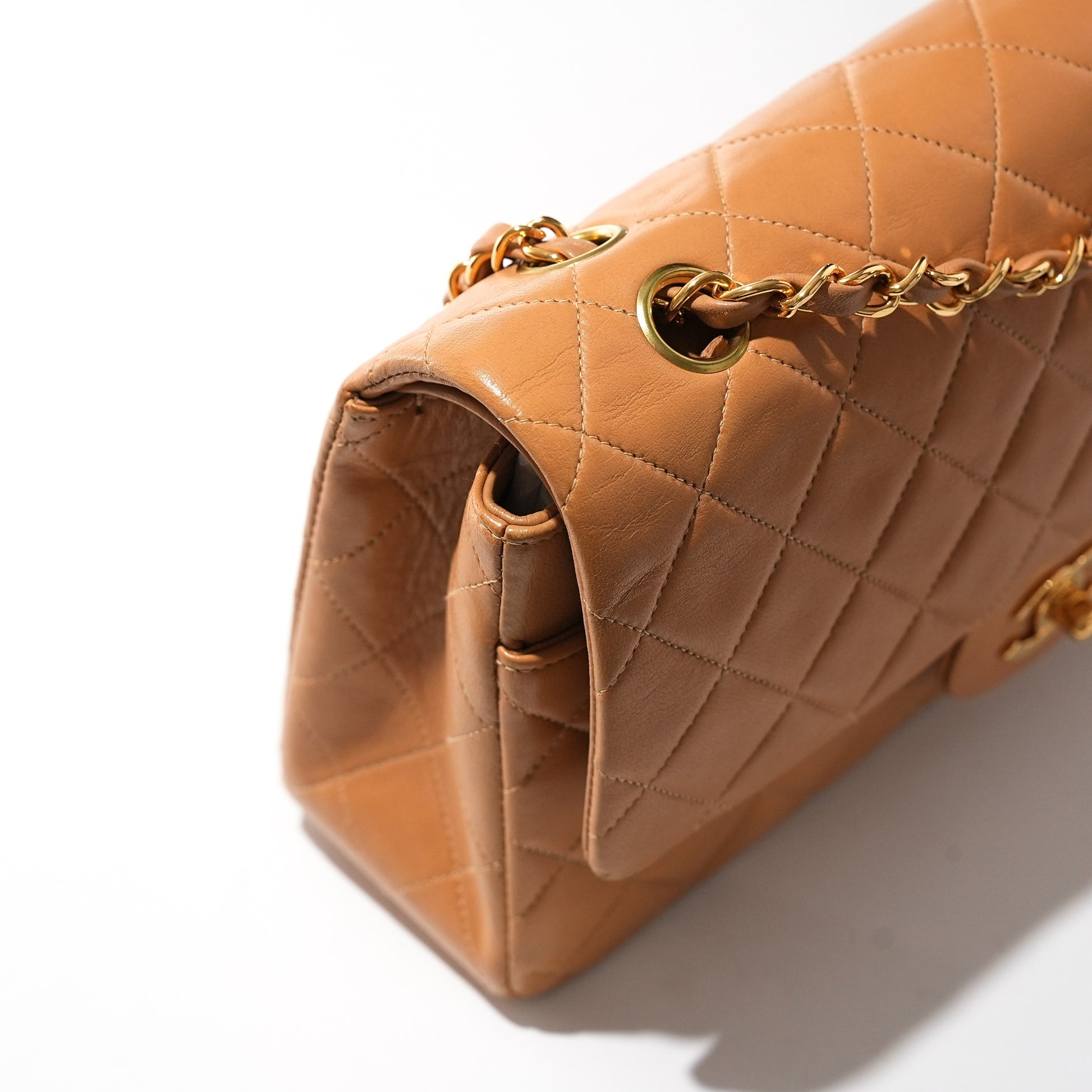 Chanel Double Flap Medium Lambskin