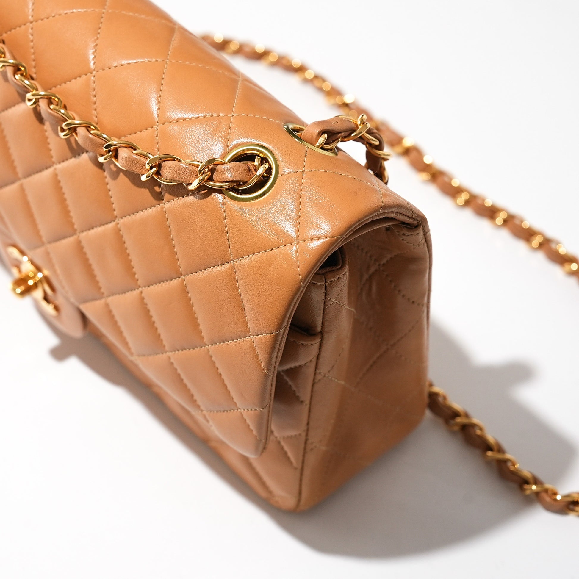 Chanel Double Flap Medium Lambskin