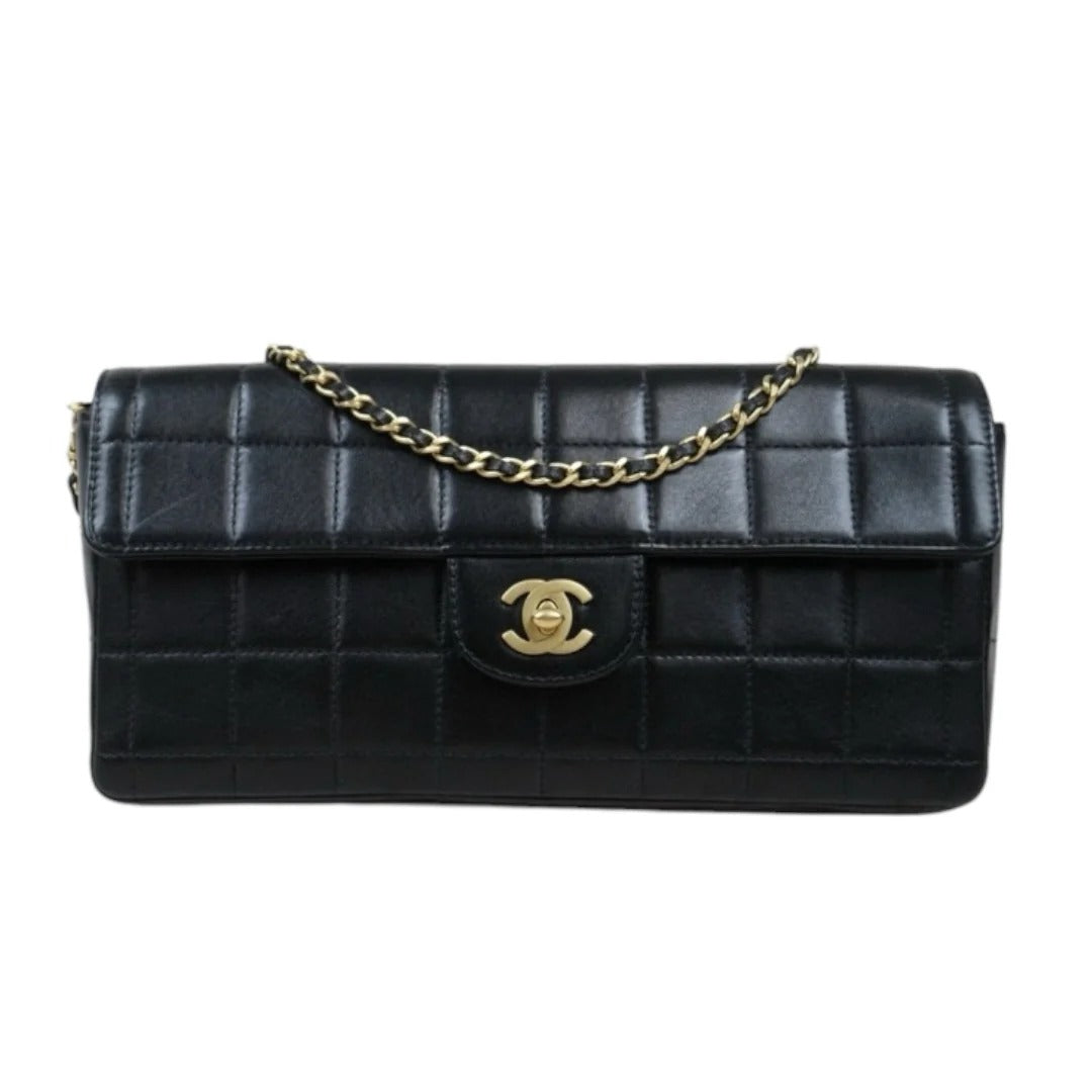 Chanel East West Chocolate Bar