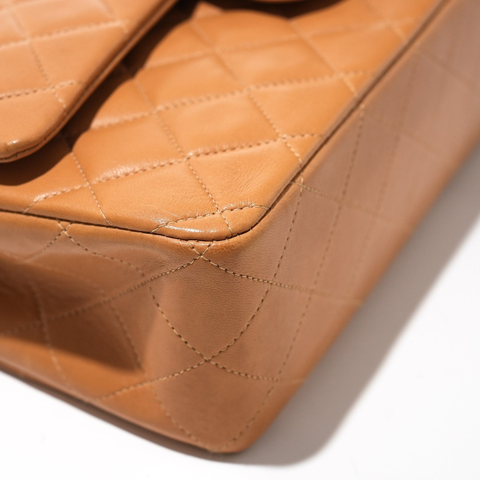 Chanel Double Flap Medium Lambskin