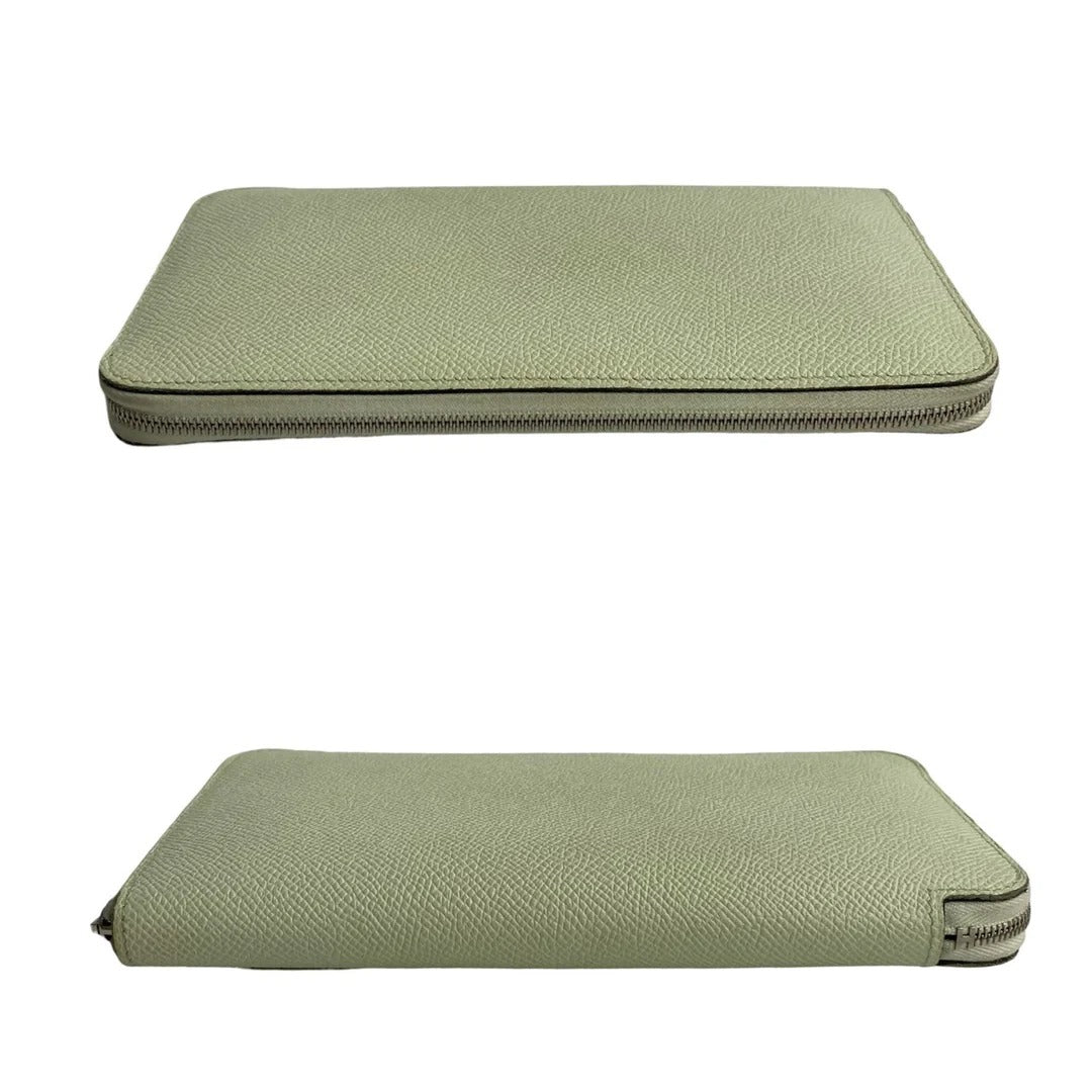 Hermès Silk'In Long Wallet