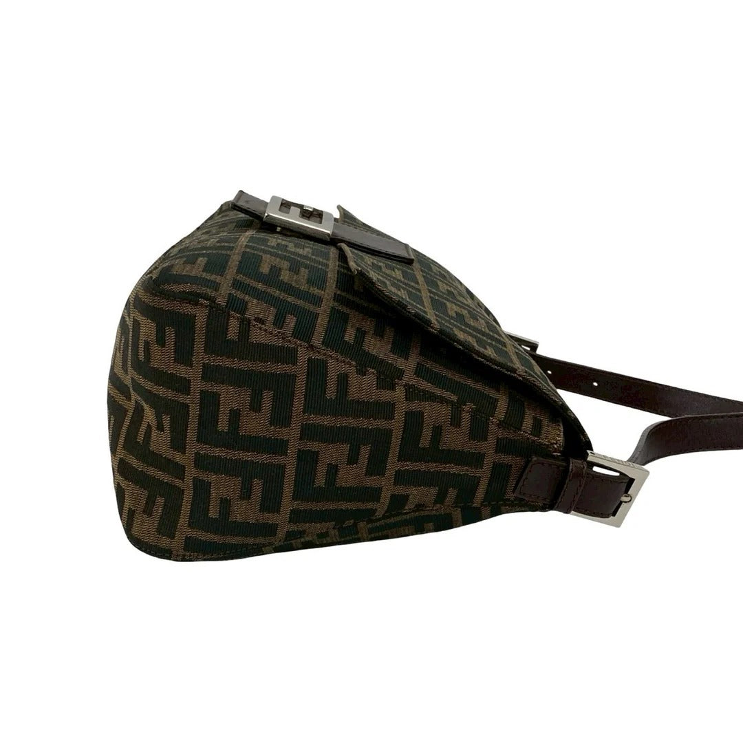 Fendi Zucca Mamma Baguette