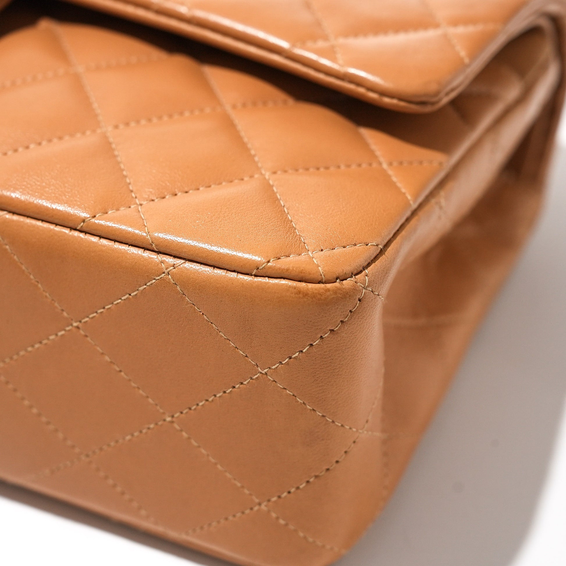 Chanel Double Flap Medium Lambskin