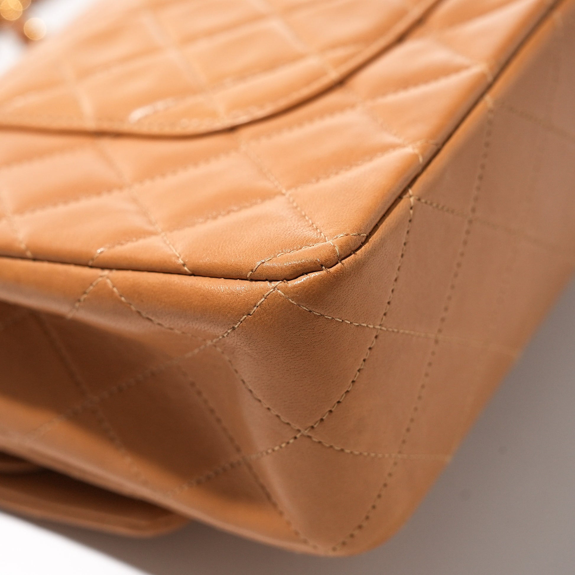 Chanel Double Flap Medium Lambskin