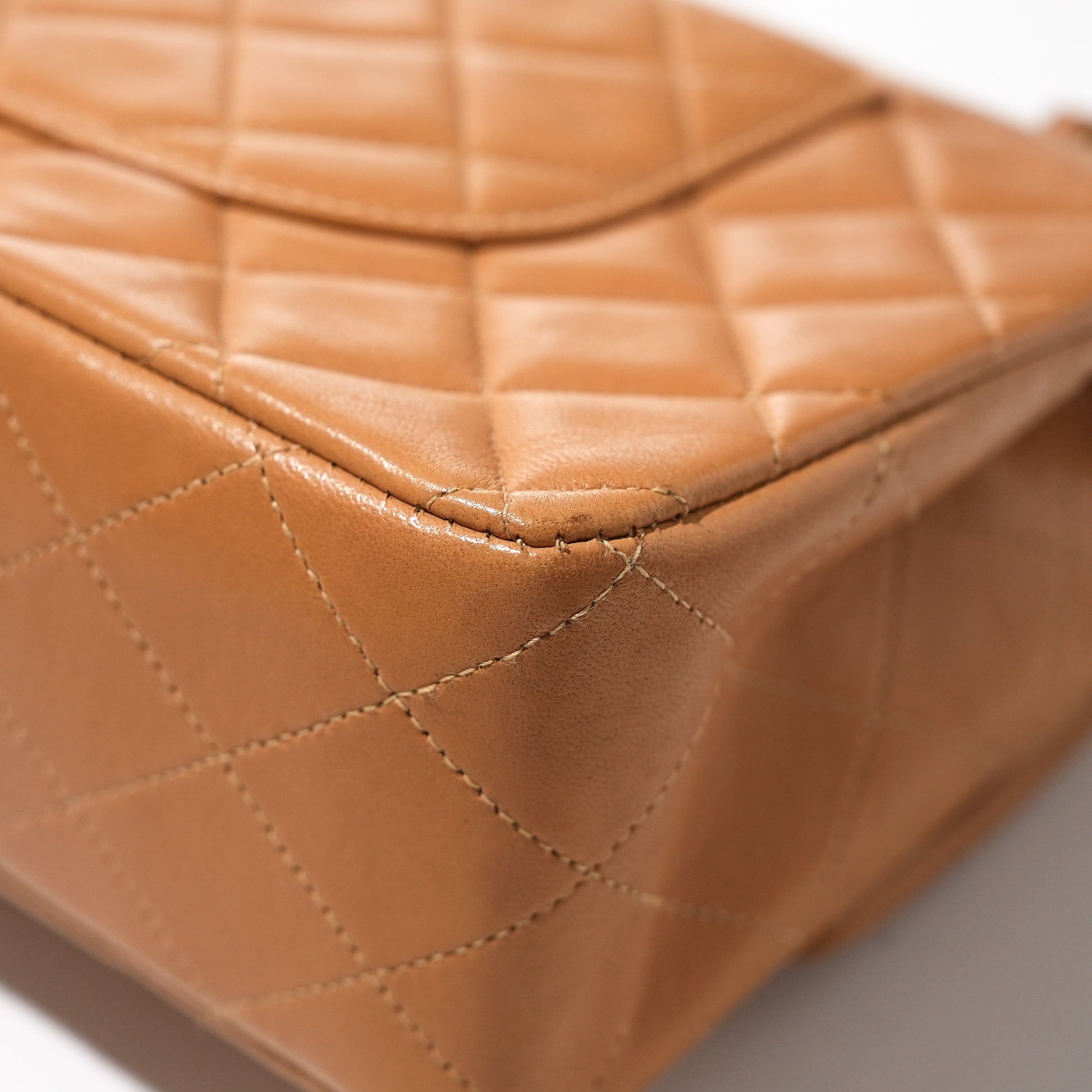 Chanel Double Flap Medium Lambskin