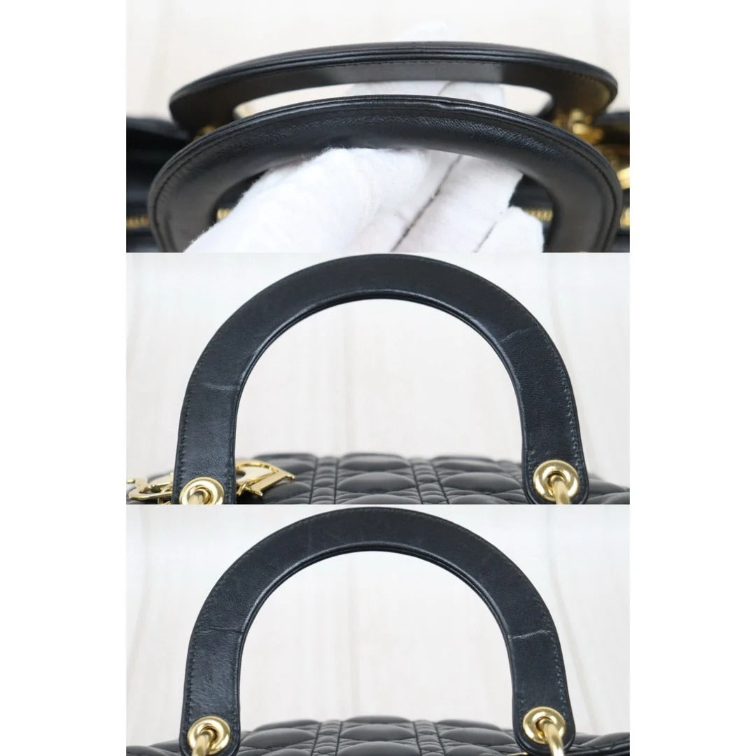 Dior	Lady Dior Medium