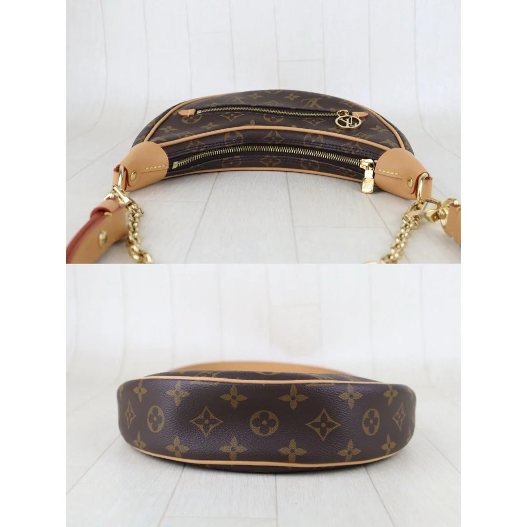 Louis Vuitton	Loop Monogram