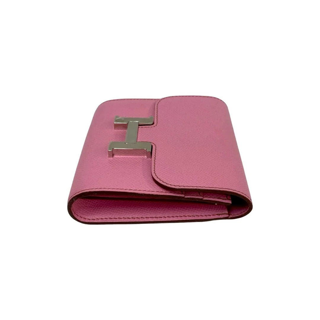 Hermès Constance Compact Wallet