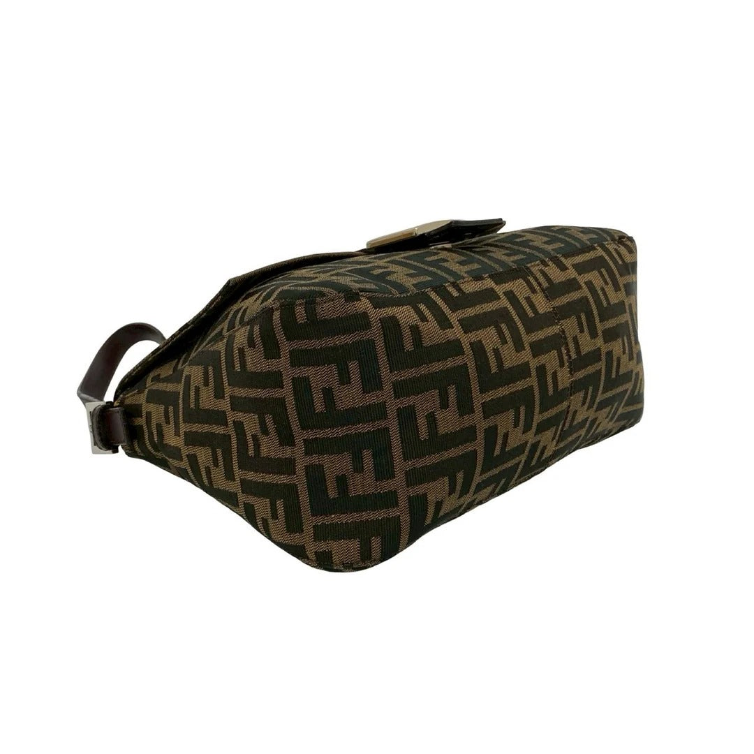 Fendi Zucca Mamma Baguette