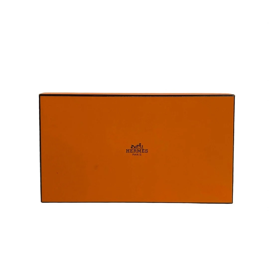 Hermès Silk'In Long Wallet