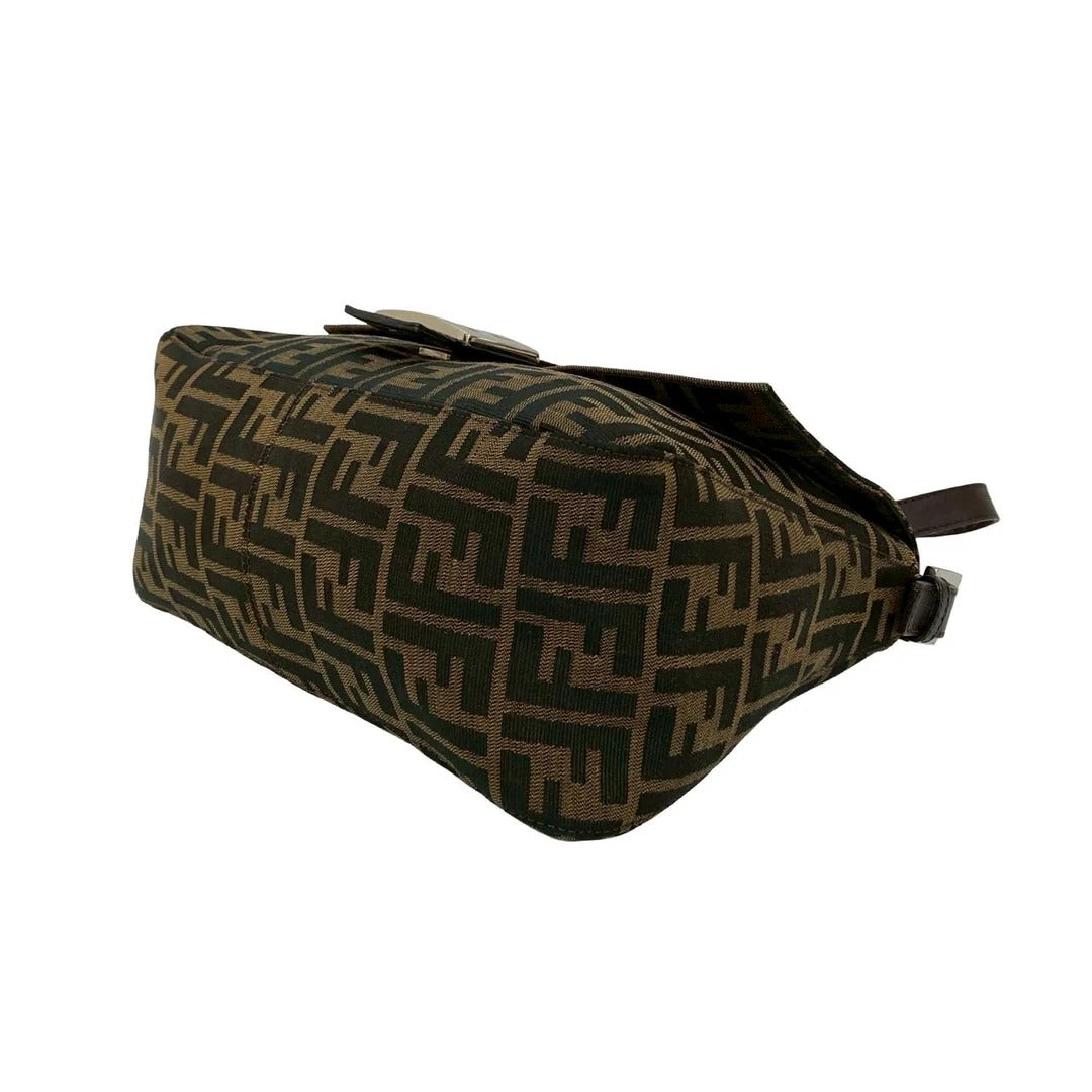 Fendi Zucca Mamma Baguette