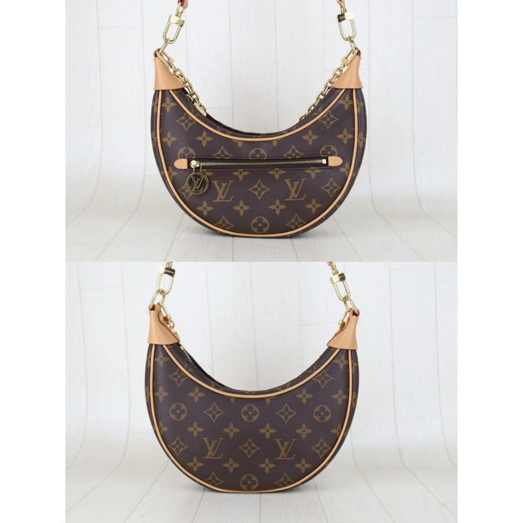 Louis Vuitton	Loop Monogram