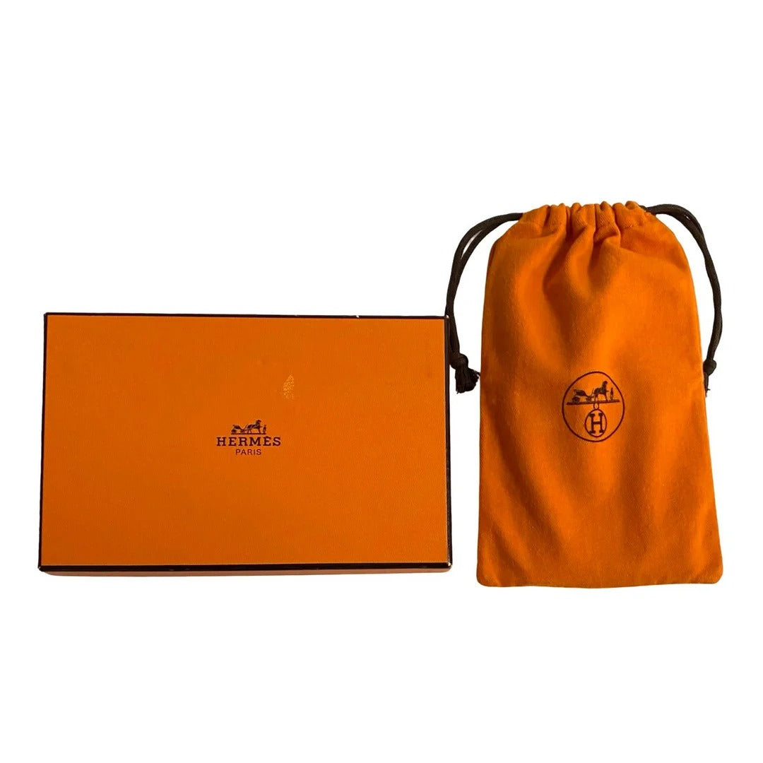 Hermès Bearn Long Wallet