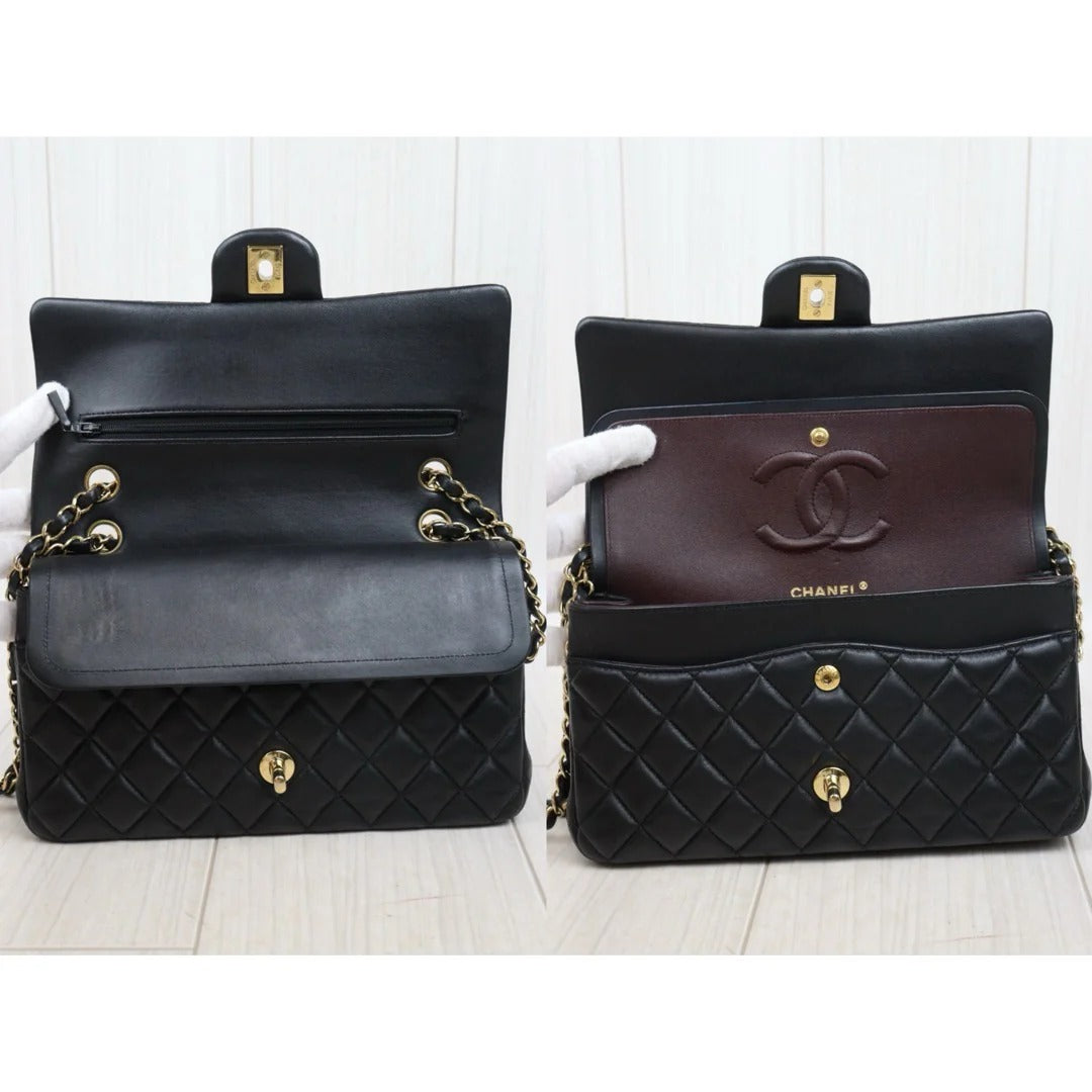 Chanel Double Flap Medium